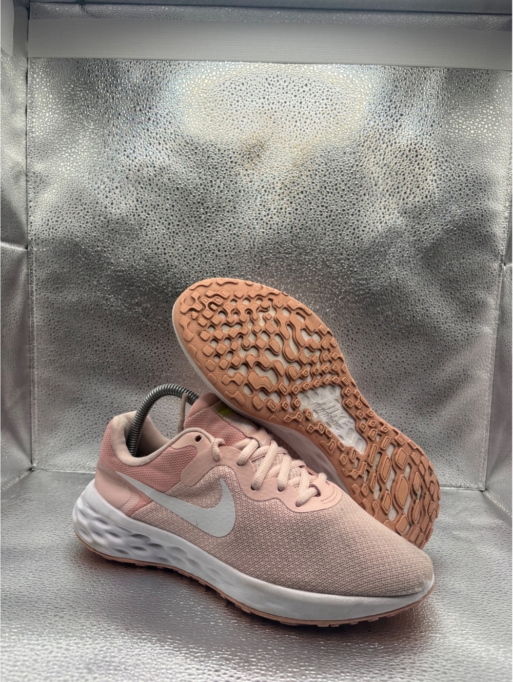 Nike revolution 6 next nature atmosphere pink